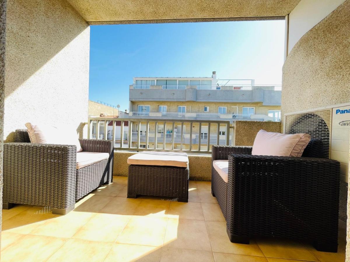 Port Royal B1 2-2 - Apartamento Con Vistas Al Canal - Cerca Playa Empuriabrava Exterior foto